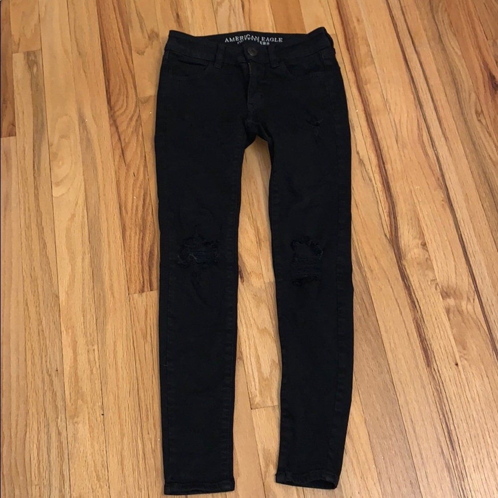 American Eagle outfitters Jeans size 00.